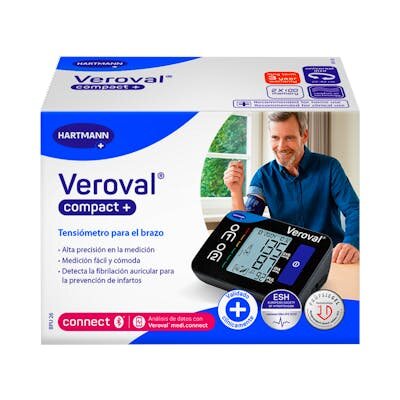 TENSIOMETRO VEROVAL COMPA CONNEC BRAZO