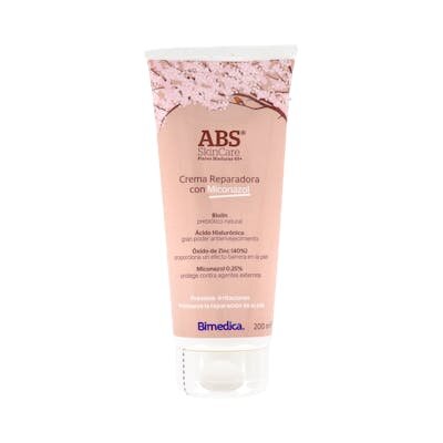 ABS SKINCARE CREMA REPAR  MICONAZOL 200M