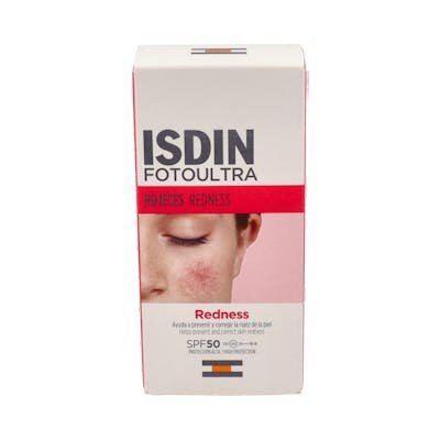 FU ISDIN REDNESS SPF50  50 ML