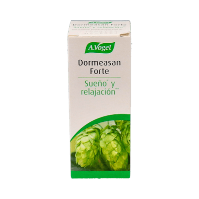 DORMEASAN FORTE 30 COMPR BIOFORCE