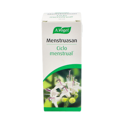 MENSTRUASAN GOTAS 50 ML BIOFORCE