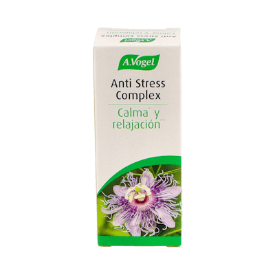 ANTI STRESS COMPLEX 30 COMP BIOFORCE