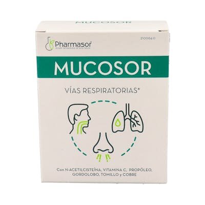 MUCOSOR 16 STICKS 3 G