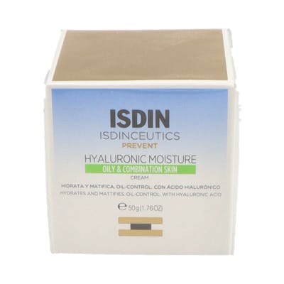 ISDINCEUTICS HYALURONIC MOISTURE OILY