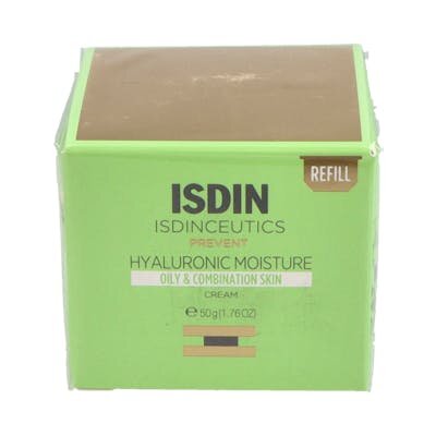 ISDINCEUTICS HYALUR MOISTURE OILY REFILL