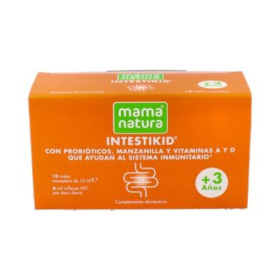 INTESTIKID 10 VIALES MONOD 10 ML