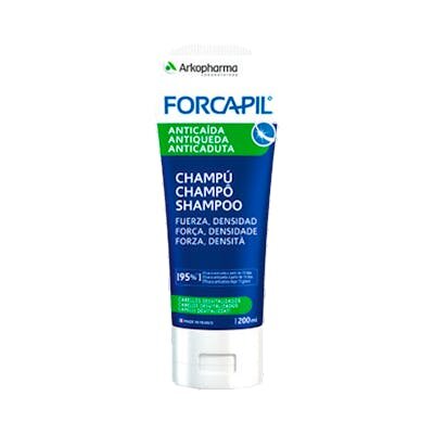 FORCAPIL ANTICAIDA CHAMPU 200 ML