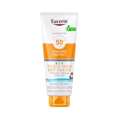 EUCERIN SUN KIDS SECO GEL SPF 50+ 400 ML