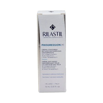 RILASTIL CREMA CONTOR OJOS ANTIARR 15ML