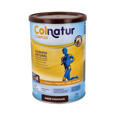 COLNATUR COMPLEX CHOCOLATE 420 GR