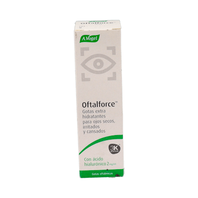 OFTALFORCE 10 ML BIOFORCE