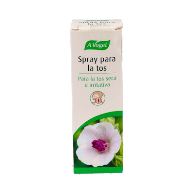 SPRAY PARA LA TOS 30 ML BIOFORCE