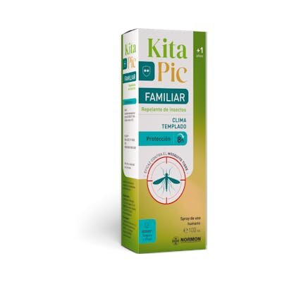 KITAPIC FAMILIAR SPRAY 100 ML