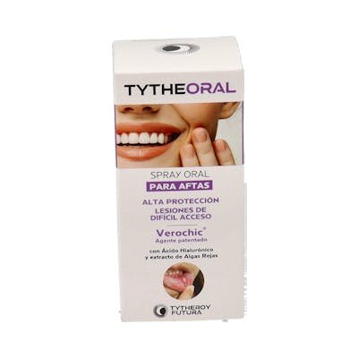 TYTHEORAL SPRAY AFTAS 20ML