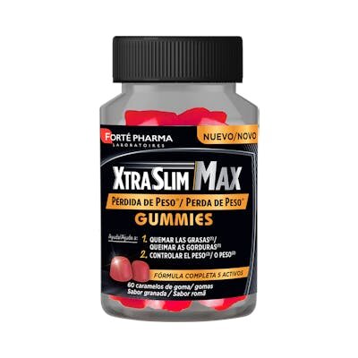 XTRASLIM MAX GUMMIES 60 U