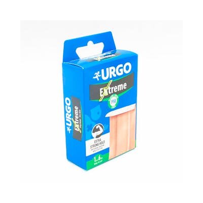 URGO APOSITOS EXTREME BANDA 1 M X 6 CM