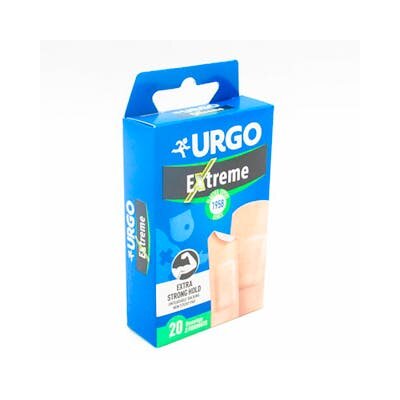 URGO APOSITO EXTREM 16U 2X7,5+4U 3,4X7,2