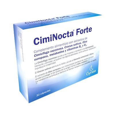 CIMINOCTA FORTE 30 CAPSULAS