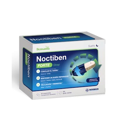 BENSANIA NOCTIBEN FORTE 30 COMP