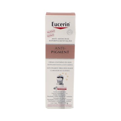 EUCERIN ANTI PIGMENT CONTORNO OJOS 15 ML