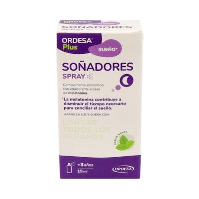 SOÑADORES SPRAY 15 ML