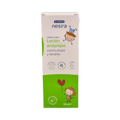 ACOFAR NESIRA LOCION ANTIPIOJOS 100 ML