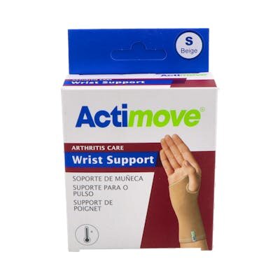 ACTIMOVE ARTRITIS SOPORTE MUQUECA BEIG S
