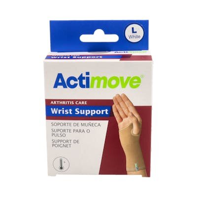 ACTIMOVE ARTRITIS SOPORTE MUQUECA BEIG L