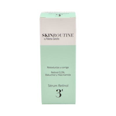 SKIN ROUTINE S2B SERUM RETINOL 30 ML