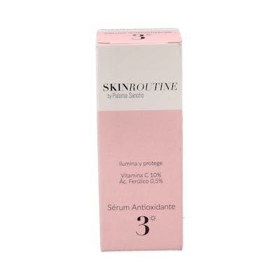 SKIN ROUTINE S2B SERUM ANTIOXIDANTE 30ML