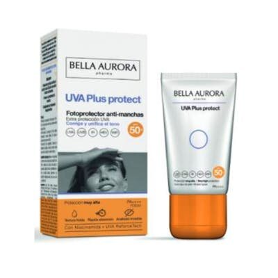 PROTECT SOLAR UVA REFOR PHARMA 50 B.AURO