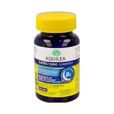 AQUILEA SUEÑO 30 GUMMIES