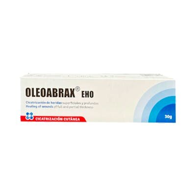 OLEOABRAX EHO TUBO 30 GR