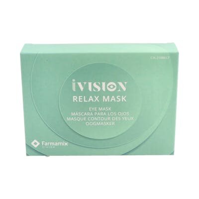 IVISION RELAX MASK 6 UNIDADES