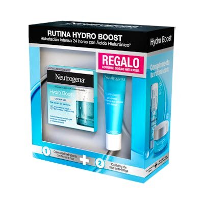 NEUTROGENA HYDRO BOOST CREMA GEL+OJOS