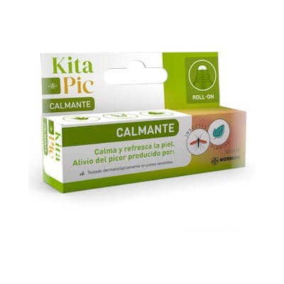 KITAPIC CALMANTE ROLL ON 10 ML