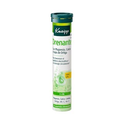 KNEIPP DRENANTE 20 COMPR EFERV PIÑA