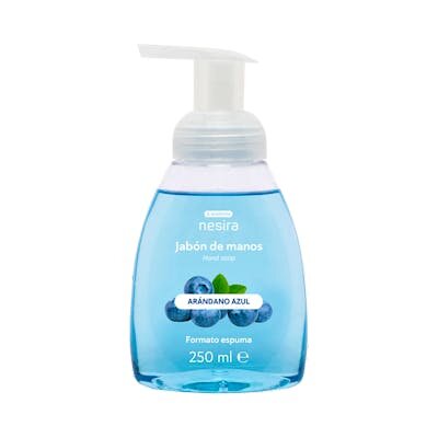 ACOFAR VIVERA JABON MANOS ARANDANO 250ML