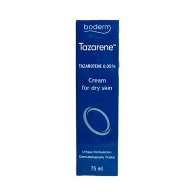 TAZARENE CREMA 0.05% 75 ML