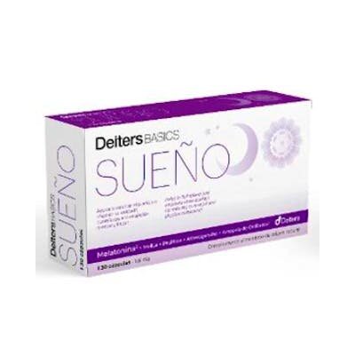 DEITERS BASICS SUEÑO 30 CAPS