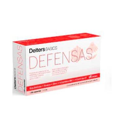 DEITERS BASICS DEFENSAS 30 CAPS
