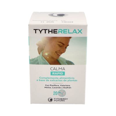 TYTHERELAX CALMA RAPID 20 STICKS 1,5 G