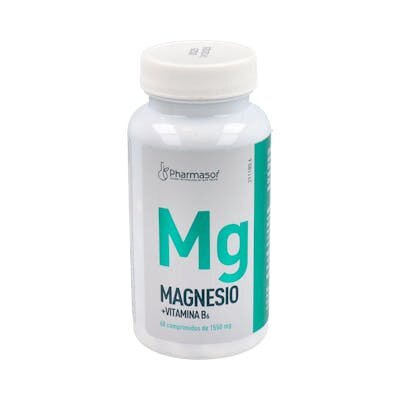 MAGNESIO + VITAMINA B6 PH SP
