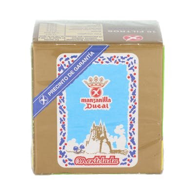 MANZANILLA DUCAL MILVUS 10 FILTROS
