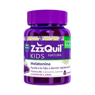 ZZZQUIL KIDS 30 GUMMIES