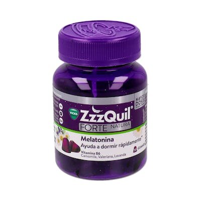 ZZZQUIL FORTE 30 GUMMIES