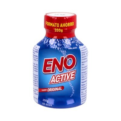 ENO ACTIVE REGULAR FRASCO 1X200G