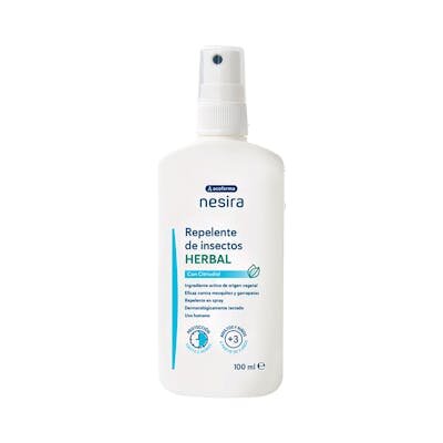 NESIRA REPELENTE INSECTOS HERBAL 100 ML