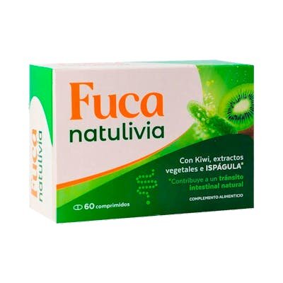FUCA NATULIVIA 60 COMP