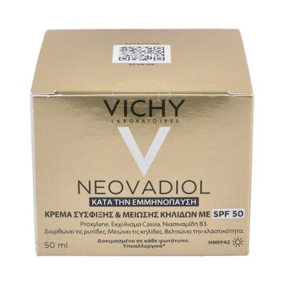 NEOVADIOL CREMA DIA MENOPAUSIA F50 50ML